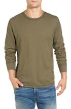Men's Jeremiah Larsen Zigzag Thermal T-shirt - Green
