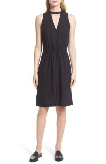 Women's A.l.c. Kenyatta Silk Dress