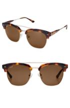 Men's Kapten & Son Havana 50mm Sunglasses - Tortoise/ Gradient Brown