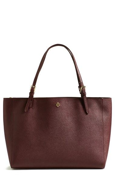 Tory Burch 'york' Buckle Tote -