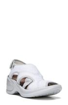 Women's Bzees Kiss Sandal .5 M - White