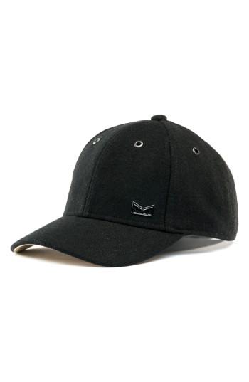 Men's Melin 'glory Days' Strapback Baseball Cap - Black