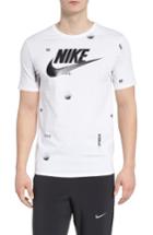Men's Nike Sportswear Air Max Print T-shirt - White