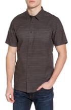 Men's O'neill Hound Woven Shirt - Grey