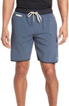 Men's Vuori Banks Performance Hybrid Shorts, Size - Blue