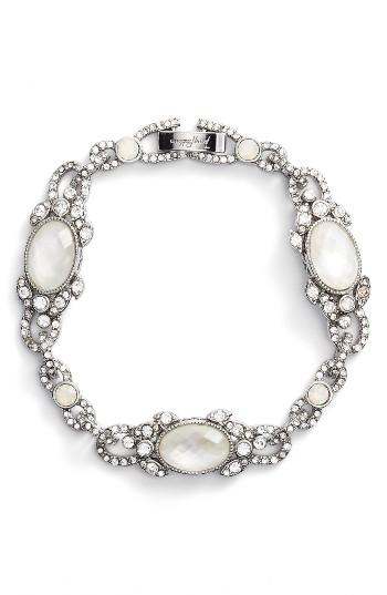 Women's Jenny Packham Crystal Line Bracelet