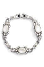 Women's Jenny Packham Crystal Line Bracelet