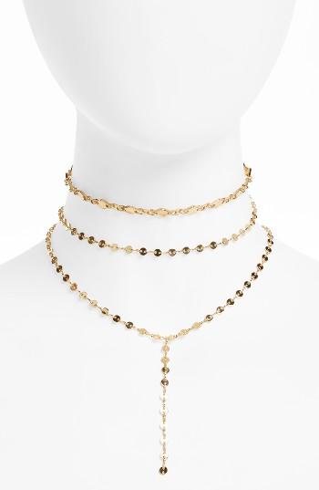 Women's Baublebar Aimee Y-choker