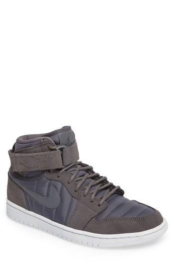 Men's Nike Air Jordan 1 Sneaker M - Grey