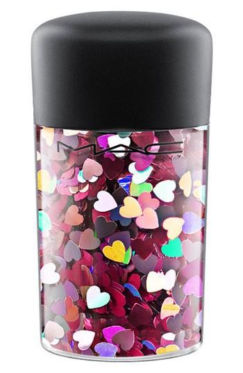 Mac Glitter - Pink Hearts