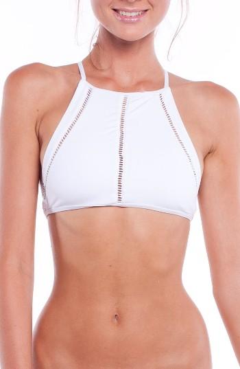 Women's Rhythm My Apron Bikini Top - White