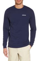 Men's Patagonia Responsibili-tee Long Sleeve T-shirt