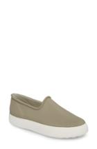 Women's Cougar Rainy Day Waterproof Slip-on Sneaker M - Grey