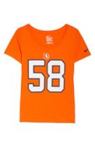Women's Nike Player Pride Tee - Orange