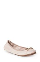 Women's Me Too Olympia Skimmer Flat .5 M - Pink