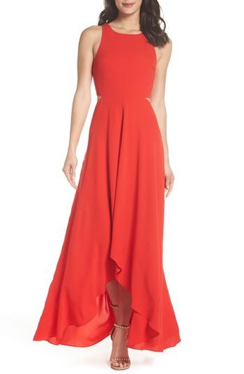 Women's Ali & Jay Bohemian Rhapsody Maxi Dress - Red