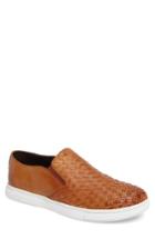 Men's Zanzara Echo Slip-on Sneaker M - Brown