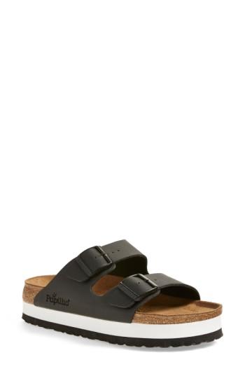 Women's Papillio By Birkenstock 'arizona - Birko-flor' Platform Sandal