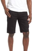 Men's Levi's 511(tm) Slim Fit Cutoff Denim Shorts - Black