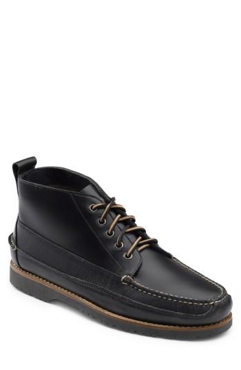 Men's G.h. Bass & Co. 'scott' Chukka Boot M - Black