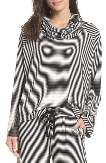Women's Bb Dakota Easy Tiger Cowl Pajama Top