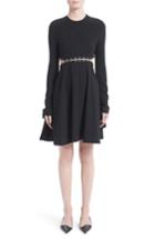 Women's Proenza Schouler Hook-and-eye Dress - Black