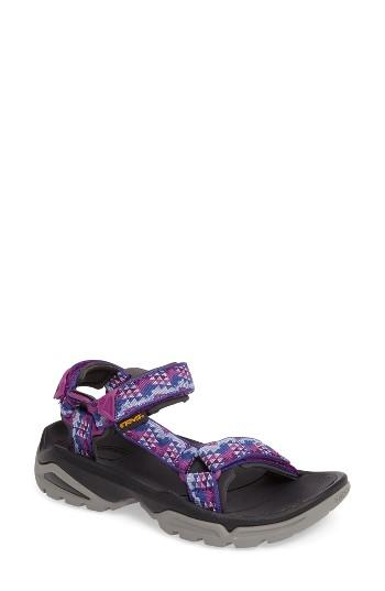 Women's Teva Terra Fi 4 Sport Sandal