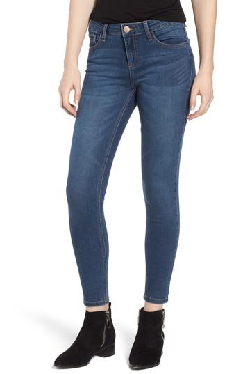 Women's Prosperity Denim Skinny Jeans - Blue
