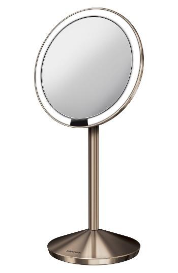 Simplehuman Mini Countertop Sensor Makeup Mirror