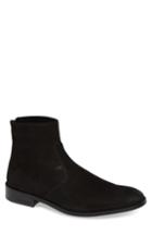 Men's Kenneth Cole New York Roy Zip Boot .5 M - Black