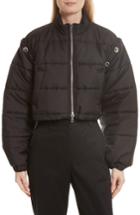Women's 3.1 Phillip Lim Quilted Bomber