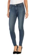 Women's Paige Transcend - Hoxton Ankle Ultra Skinny Jeans
