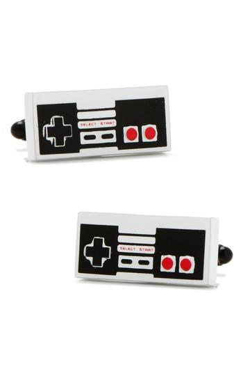 Men's Cufflinks, Inc. 3d Vintage Game Cuff Links