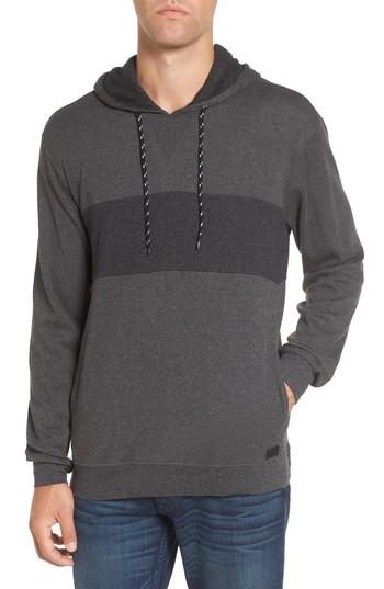 Men's O'neill Manchester Pullover Hoodie, Size - Grey