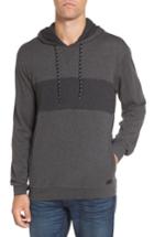 Men's O'neill Manchester Pullover Hoodie, Size - Grey