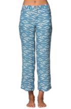 Women's O'neill Dola Beach Pants - Blue