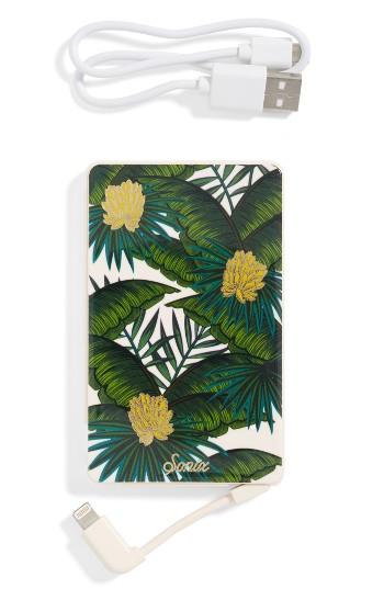 Sonix Coco Banana Portable Iphone Charger