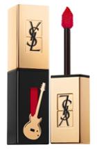Yves Saint Laurent Glossy Stain Guitar Edition Lip Color - 9 Rouge Laque