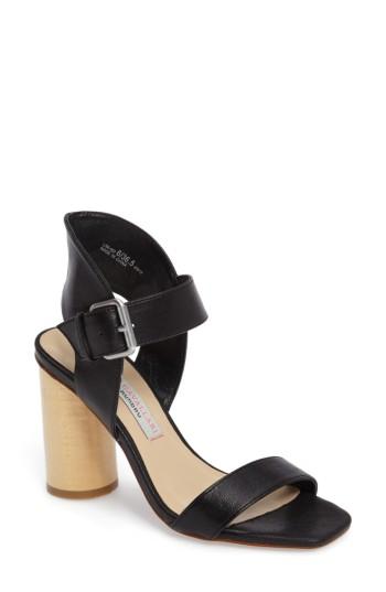 Women's Kristen Cavallari Locator Sandal M - Black