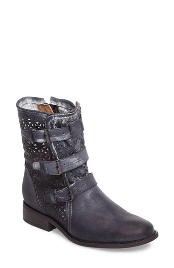 Women's Sbicca Annex Bootie B - Blue