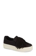 Women's Jslides Hope Slip-on Sneaker M - Black