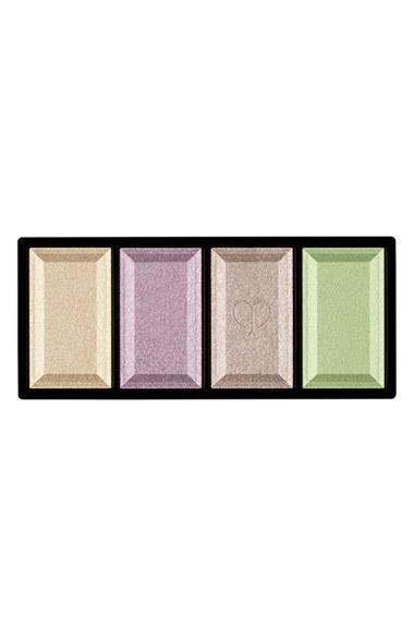 Cle De Peau Beaute Eye Color Quad Refill - 304 Champagne Supernova