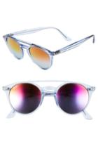 Women's Ray-ban 51mm Mirrored Rainbow Sunglasses -