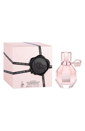 Viktor & Rolf 'flowerbomb' Refillable Eau De Parfum Spray