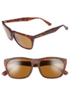 Men's Smith 'tioga' 57mm Sunglasses - Woolrich Matte Havana/ Brown
