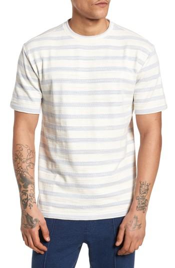 Men's Native Youth Waves T-shirt - Ivory
