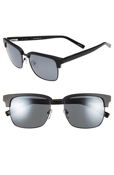 Men's Ted Baker London 54mm Polarized Retro Sunglasses -