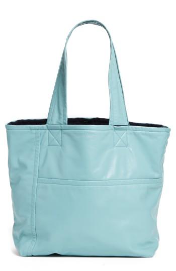 Victoria Beckham Sunday Bag - Blue/green