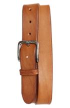 Men's 1901 Orris Tumbled Leather Belt