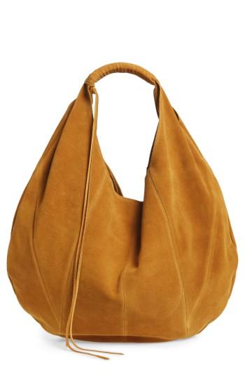 Hobo Eclipse Leather Hobo -